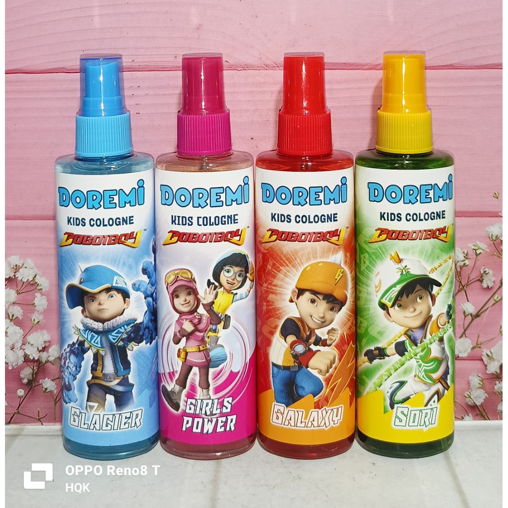 Doremi Kids Cologne Boboiboy 100 ml