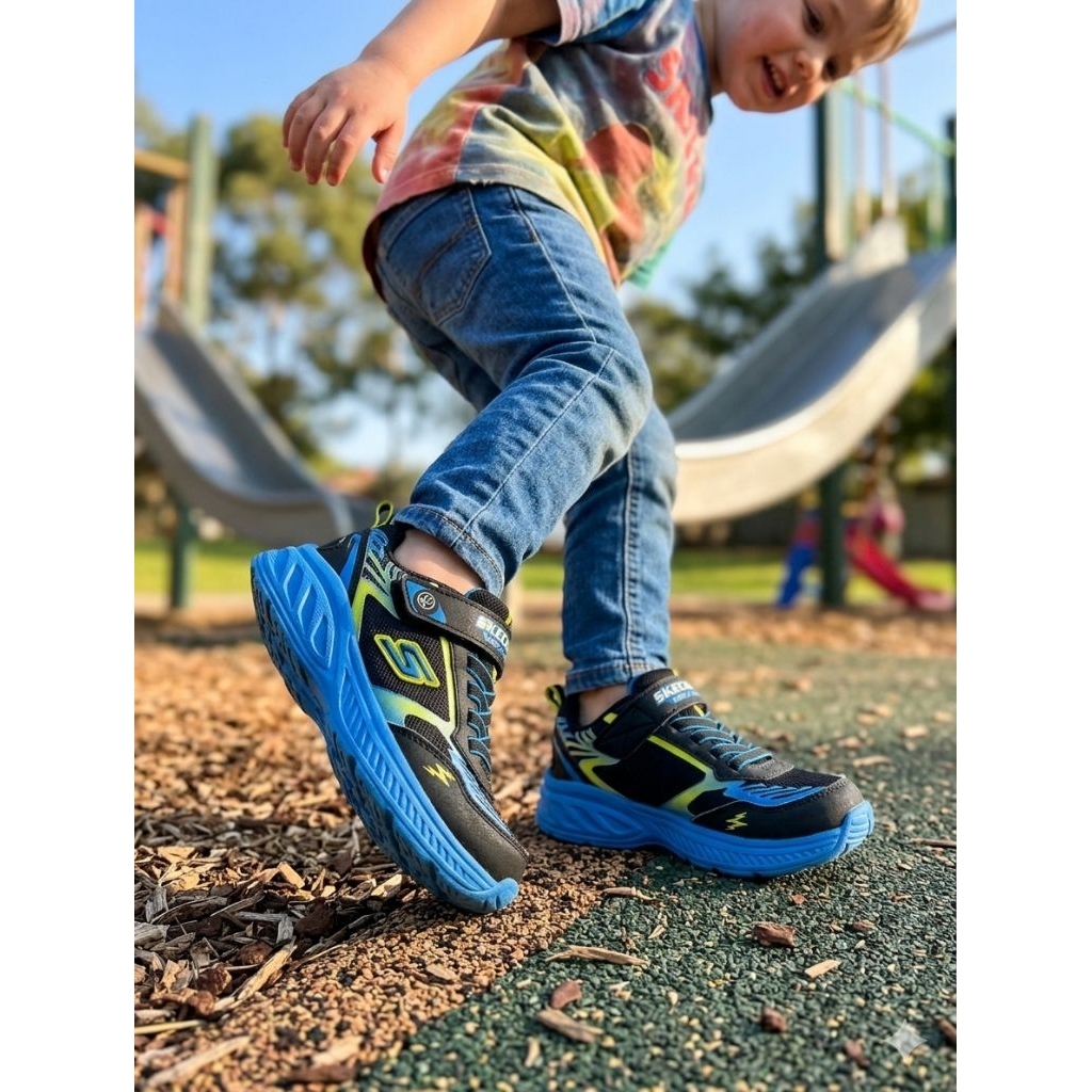 Preloved Skechers Kids | Sepatu Anak | Sepatu Skechers Anak | Sneaker Anak | Sepatu Olahraga
