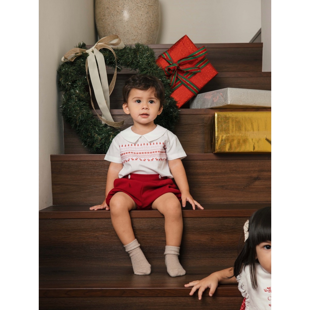 Mini Marlan Carol Boy Set