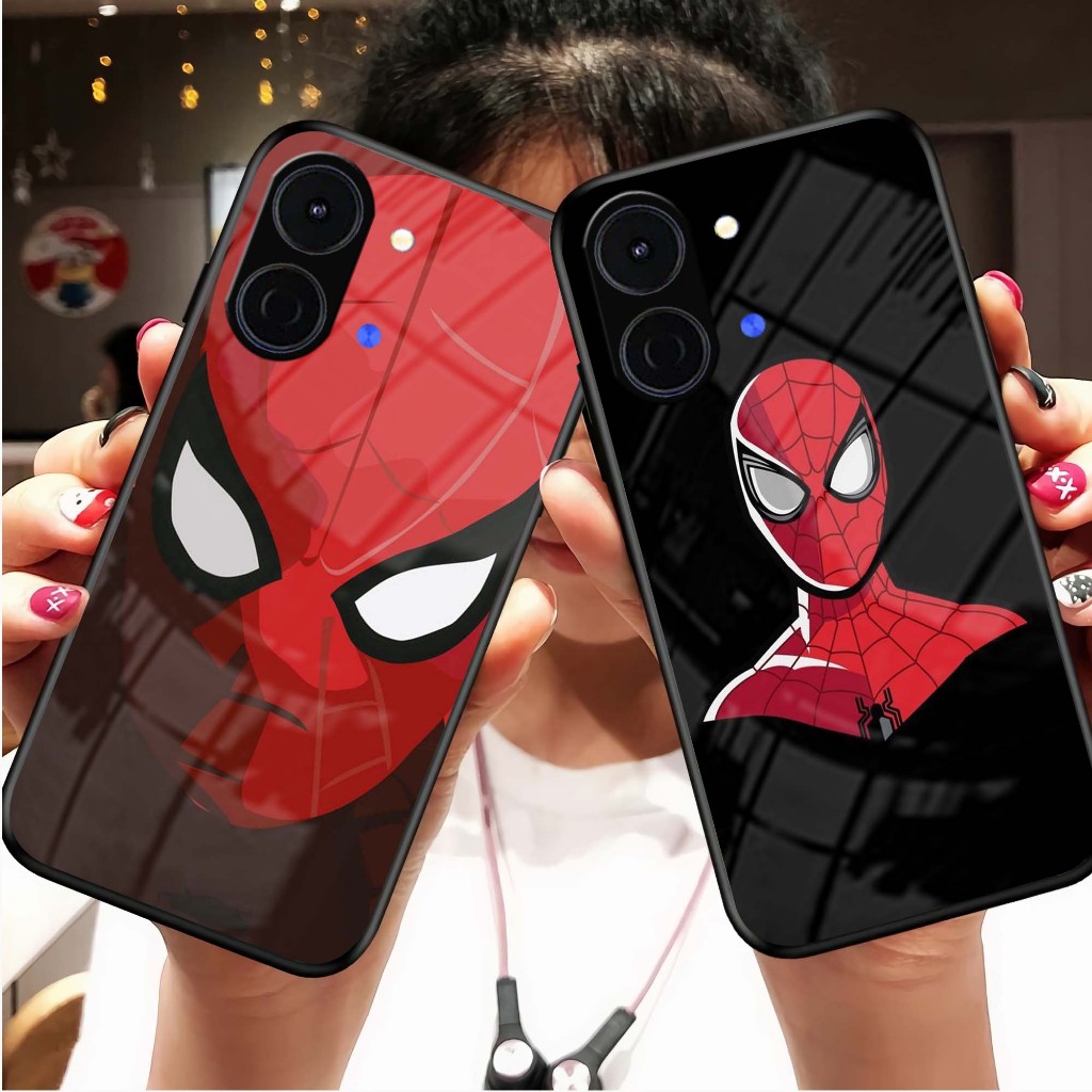 MG26 Softcase Glass For Tecno Spark Go 3 - Casing Hp Tecno Spark Go 3 - Pelindung hp Tecno Spark Go 