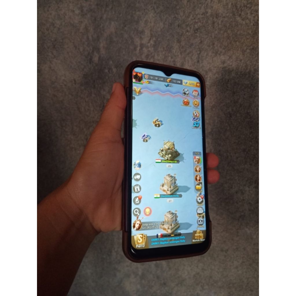 obral hp seken 2pcs Vivo dan samsung