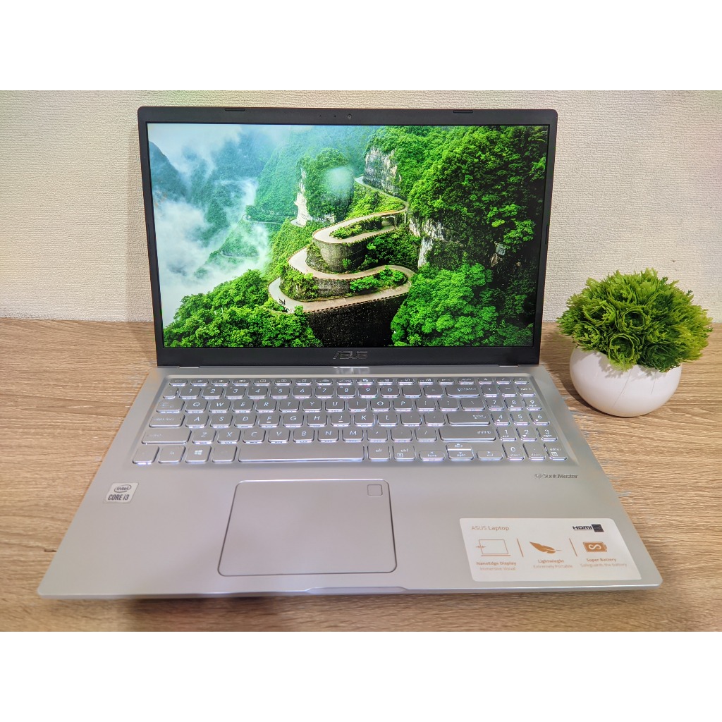 Harga Promo Asus Vivobook A516JA i3 gen 10