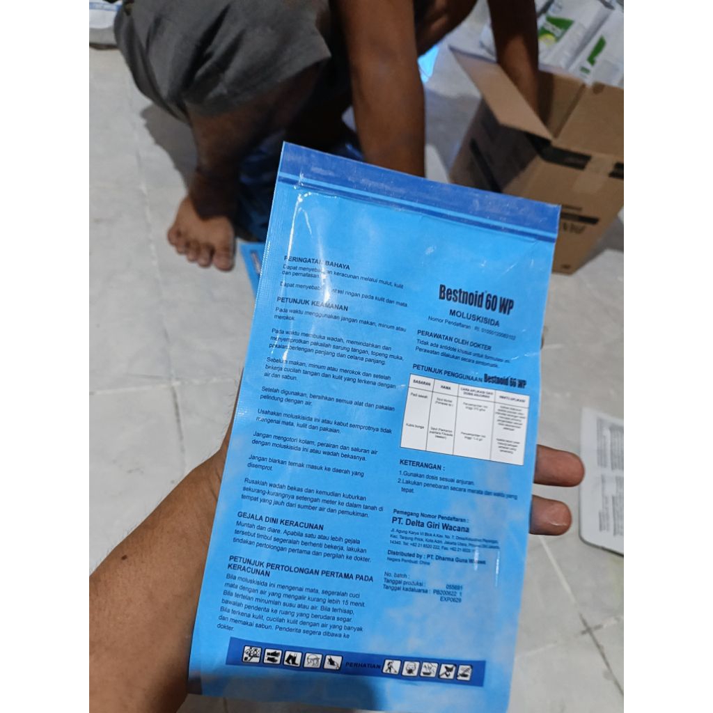 Bestnoid 60 wp 100 gr