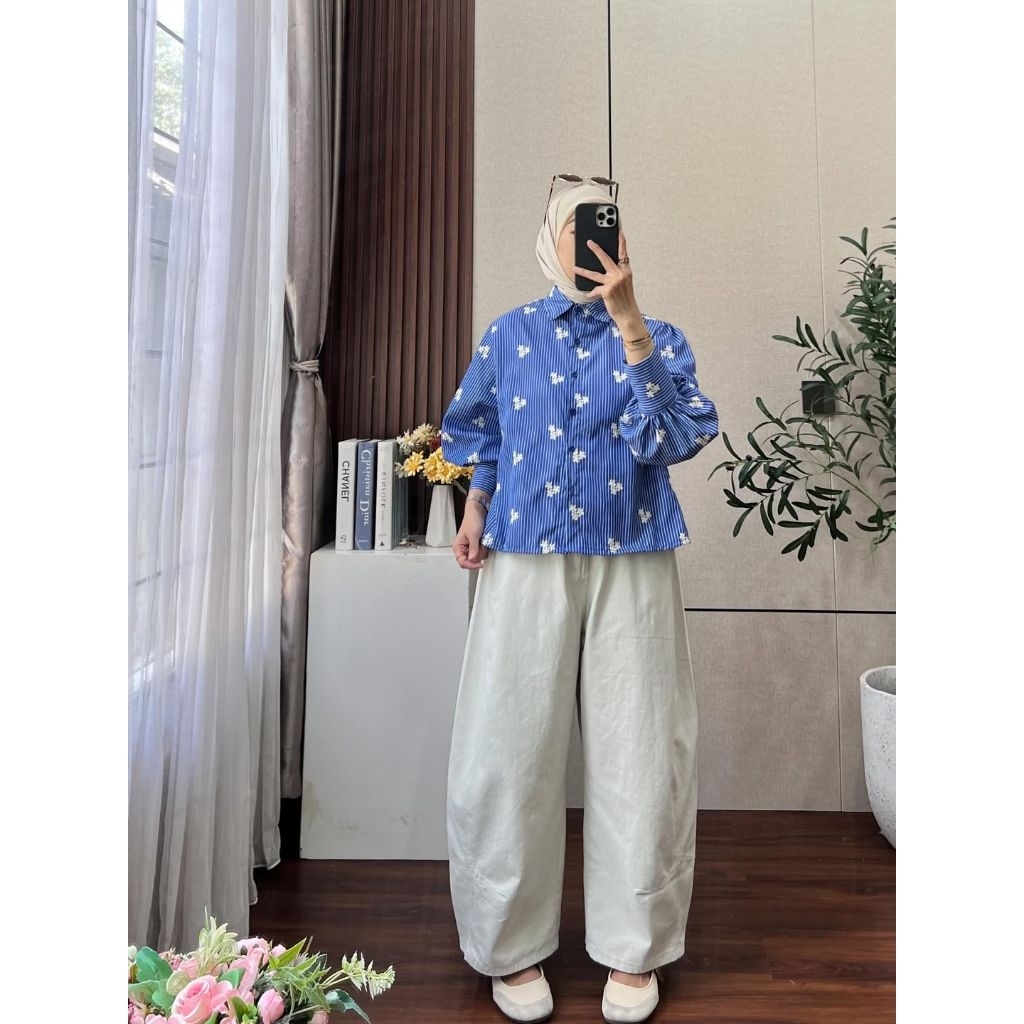 Lozy Blouse