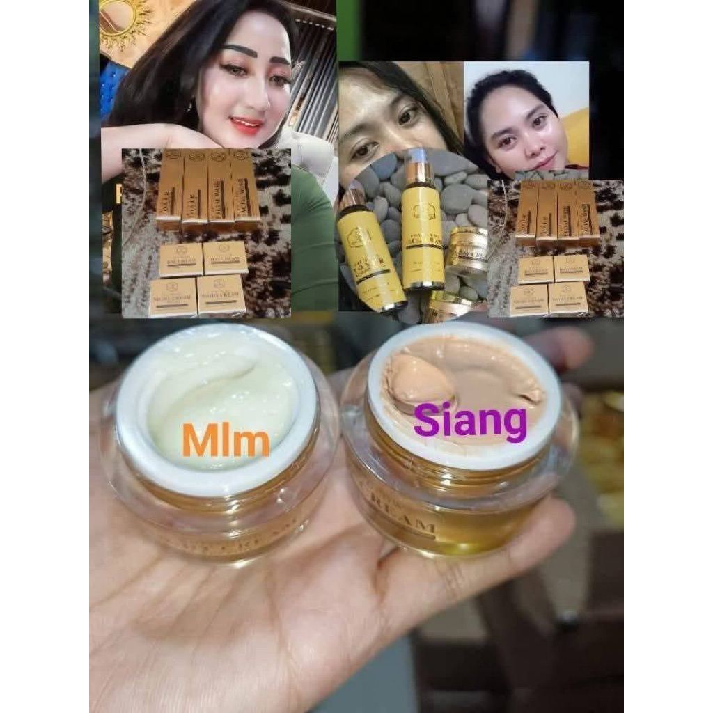 Eceran crem ubc gold umi alfatih