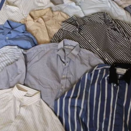 baju thrift random