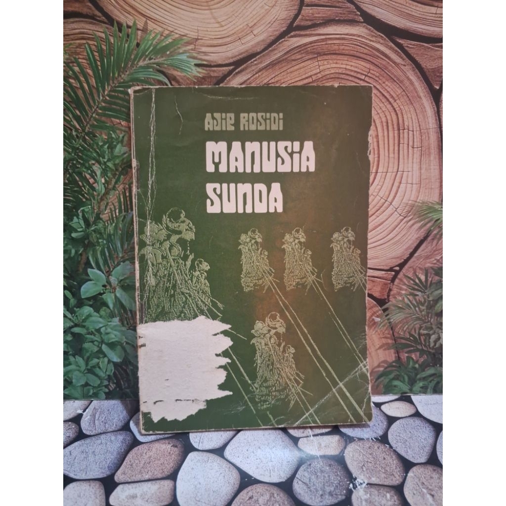 manusia sunda oleh ajir rosidi
