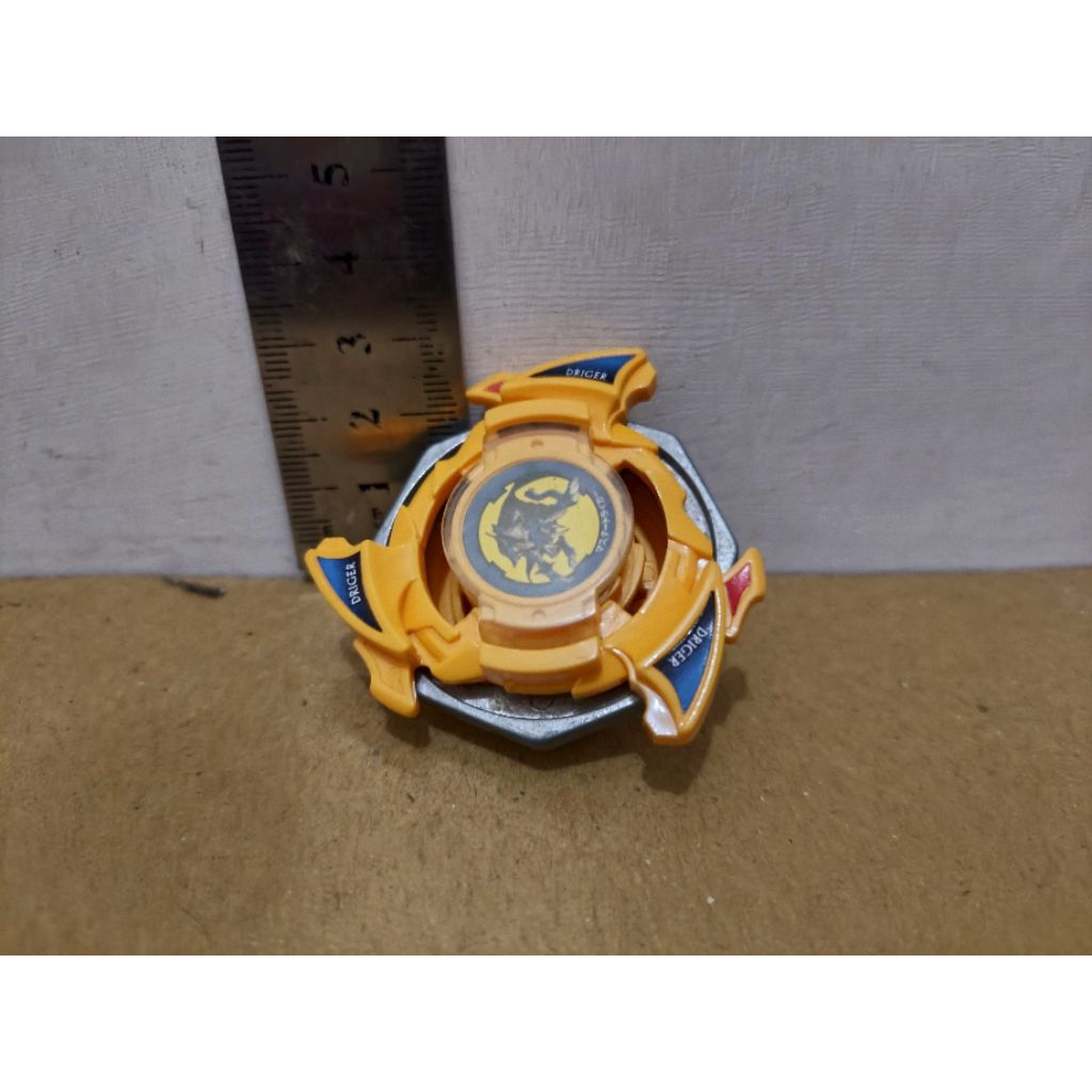 Beyblade Bakuten Master Driger Takara Tomy