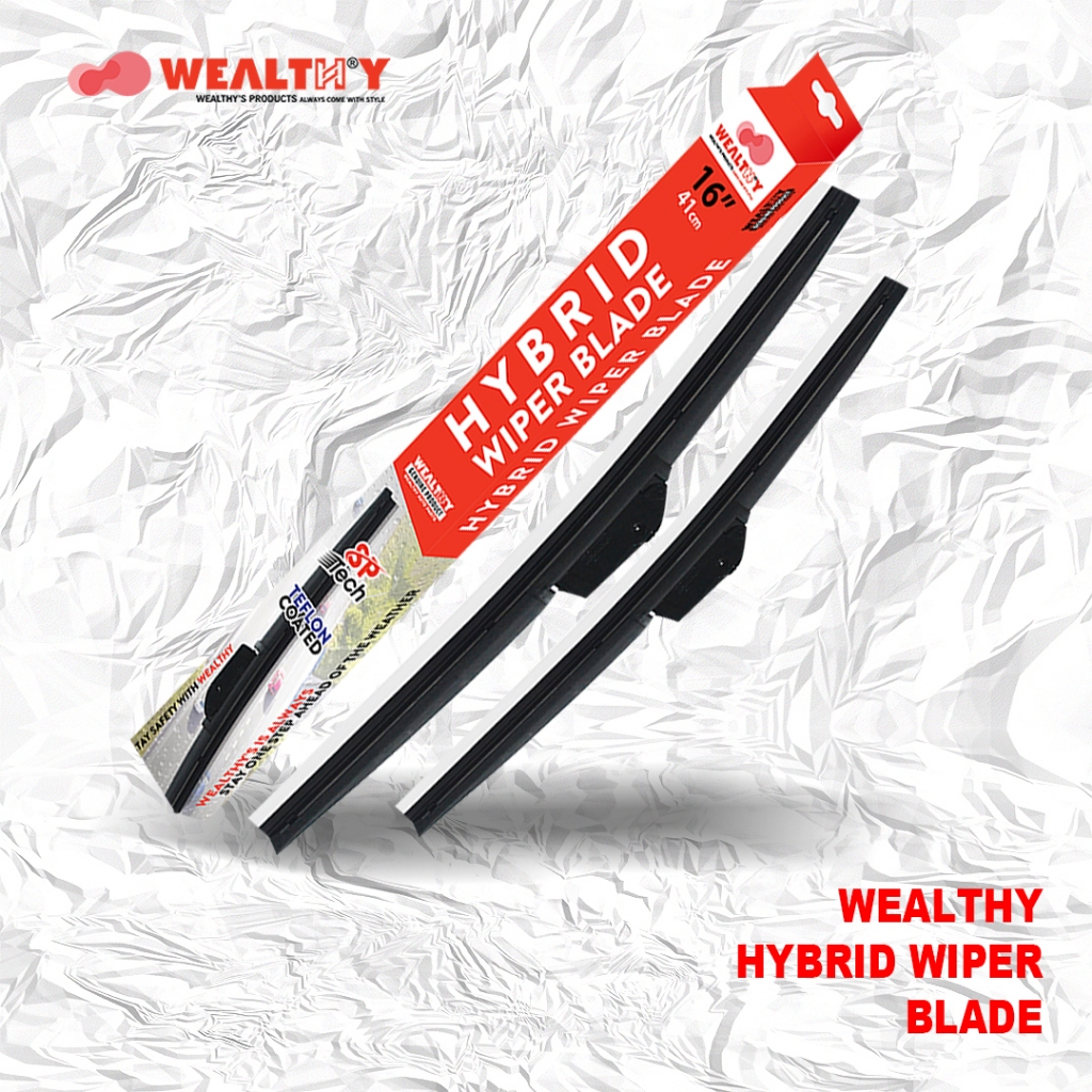 Wiper Hybrid Blade | Wiper Blade | Hybrid Wiper Blade | Wiper Premium For all European cars