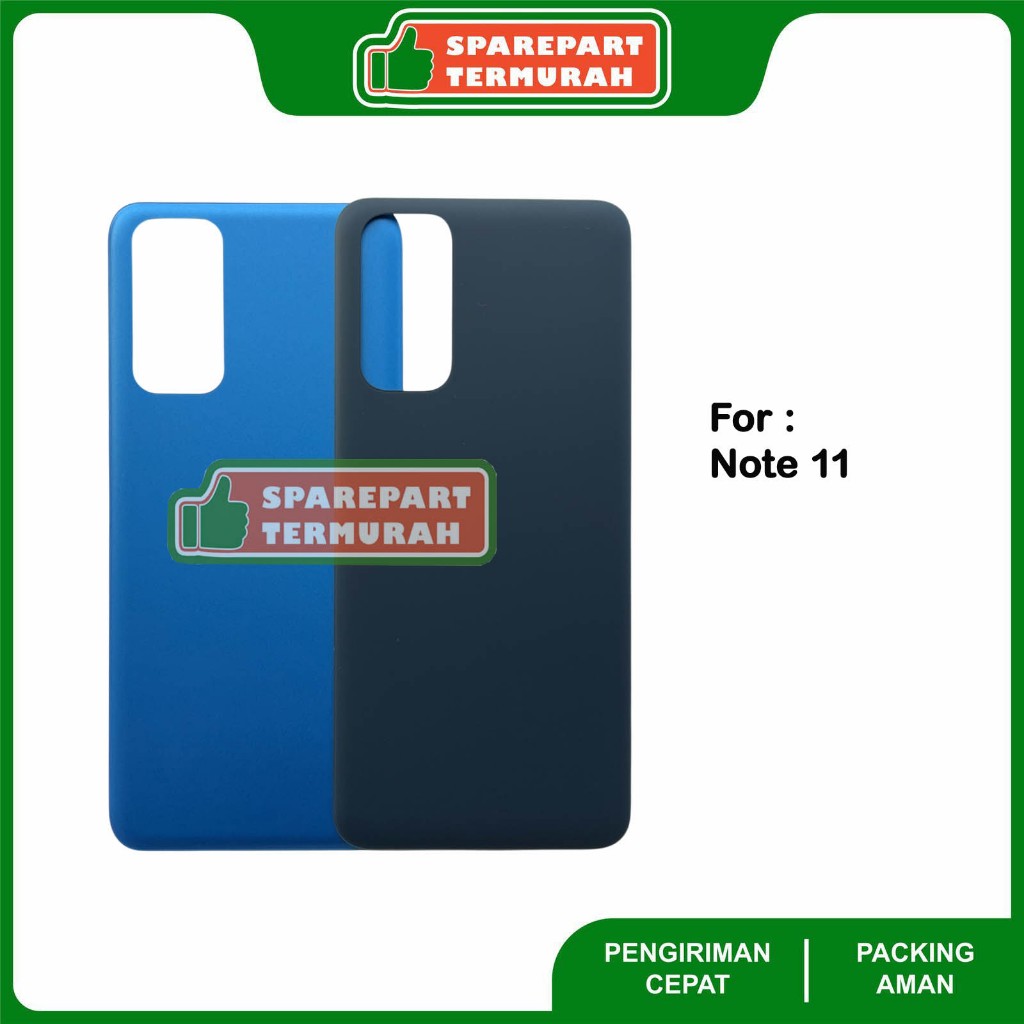 Backdoor Compatible For Redmi Note 11 - Note 11s
