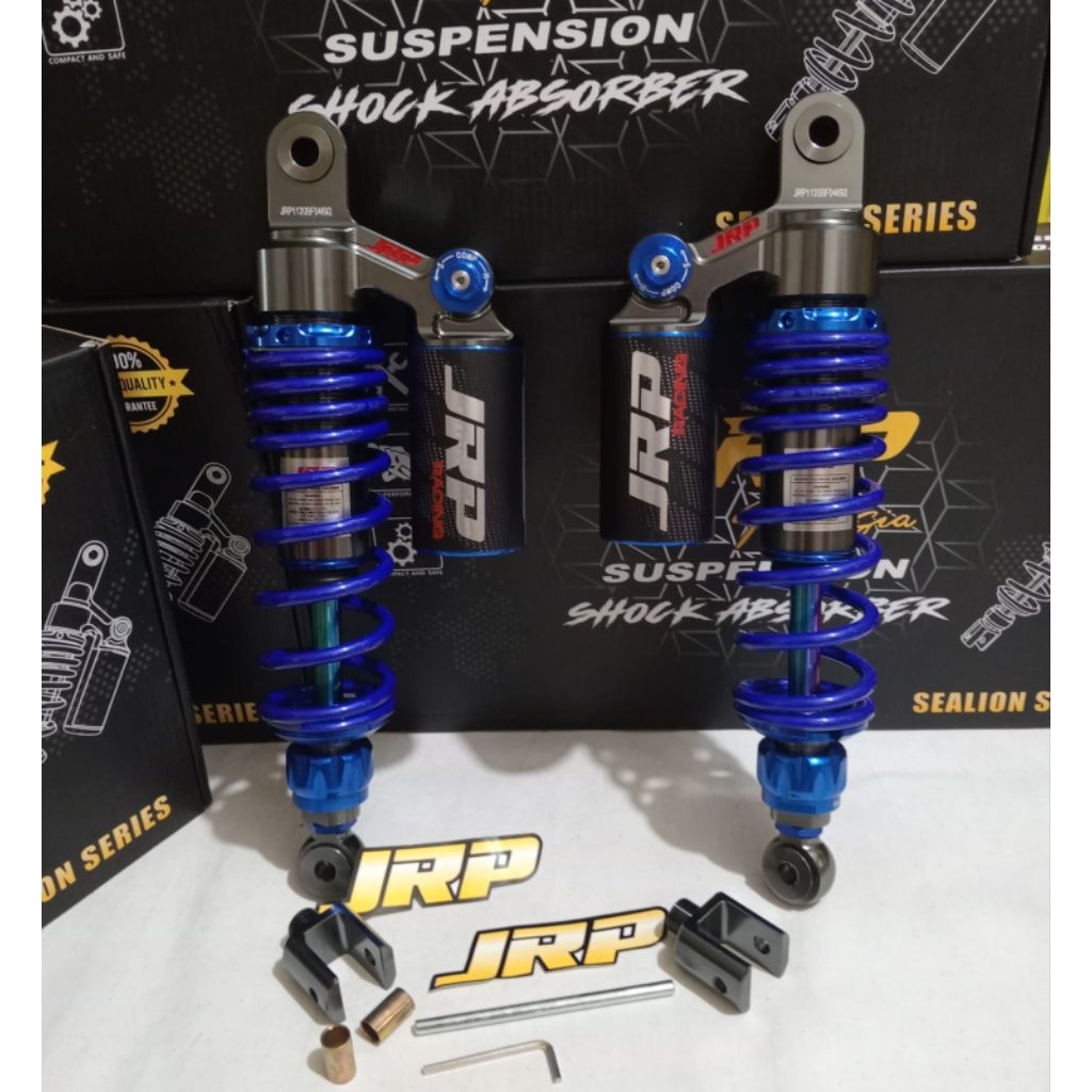 SHOCK BREAKER TABUNG ATAS JRP SEALION & KUYUBU JUPITER Z VEGA F1ZR RX KING/AEROX N MAX PCX 150 UK 28