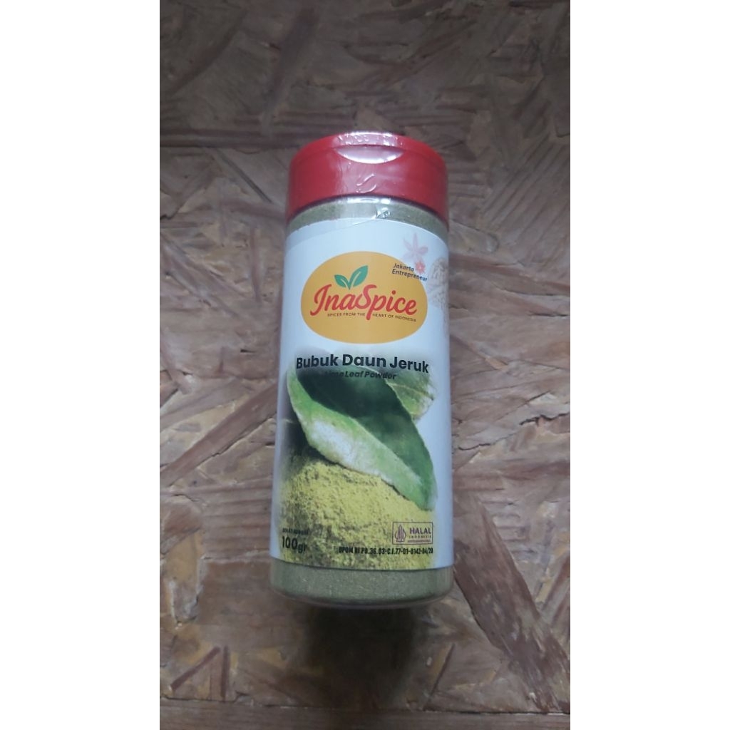 InaSpice Bubuk Daun Jeruk