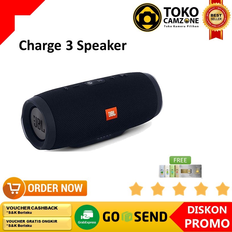 Charge 3 Speaker / Charge 3 Speaker