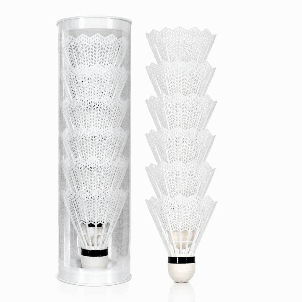 Kok Bulutangkis Kok Badminton Shuttlecock 1 slop isi 6 pcs BN KOK PLS