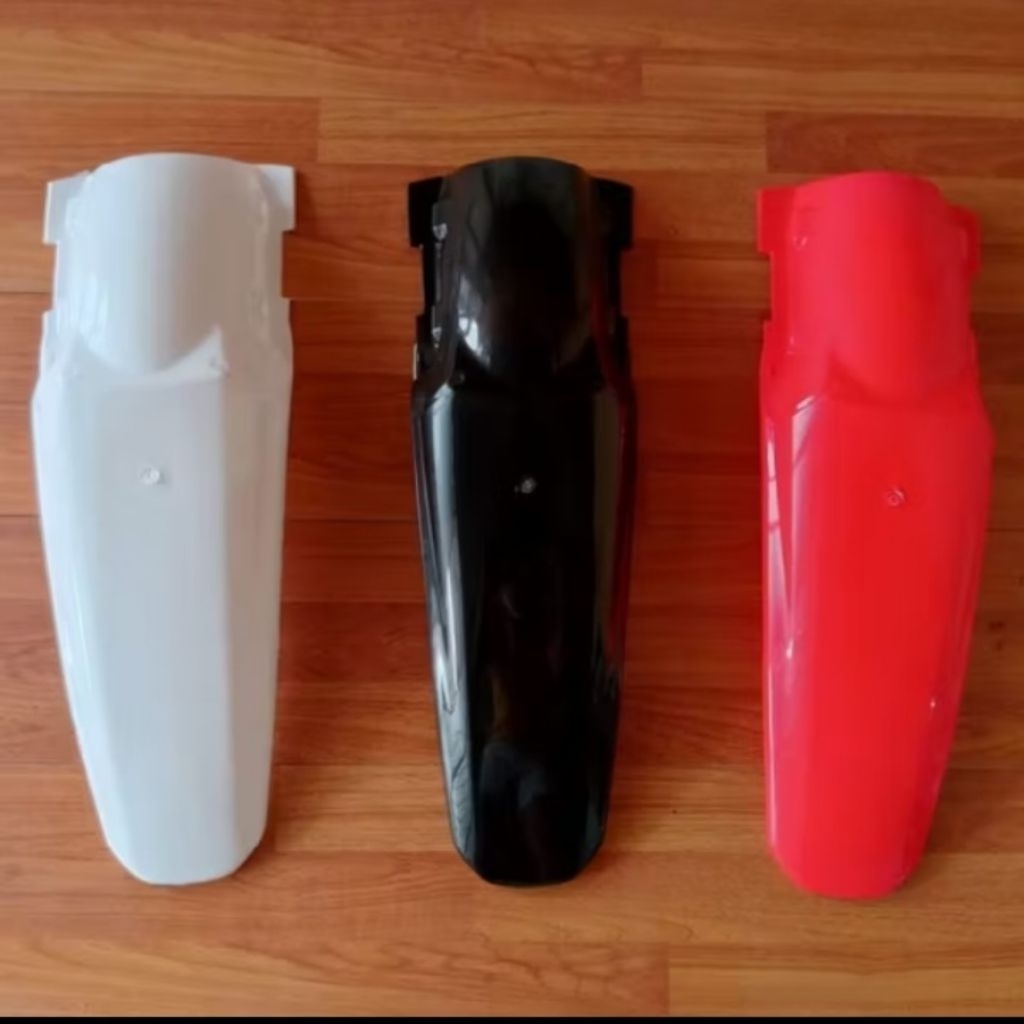 SEPAKBOR BELAKANG CRF 250 SPAKBOR BELAKANG CRF 250 SLEBOR BELAKANG CRF 250 REAR FENDER CRF 250 COVER