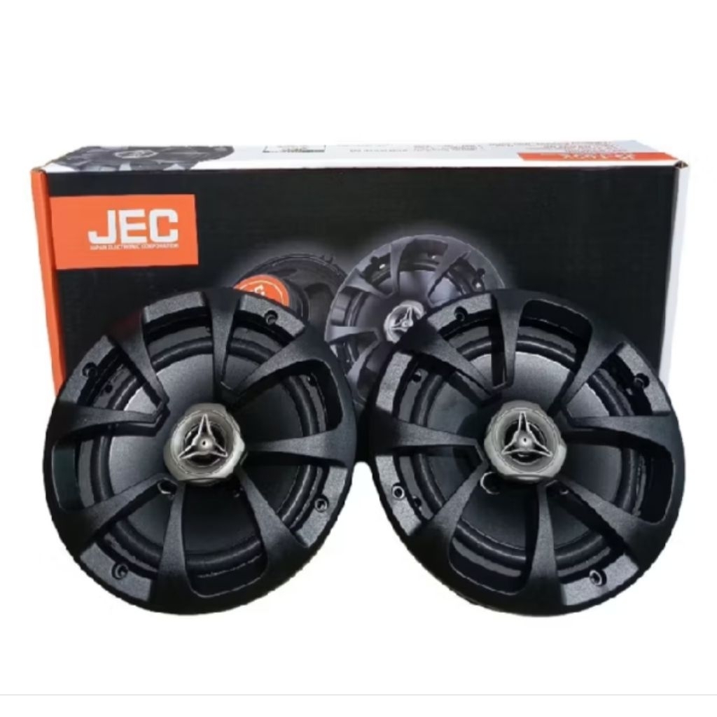 Speaker JEC Audiobank Coaxial pintu mobil