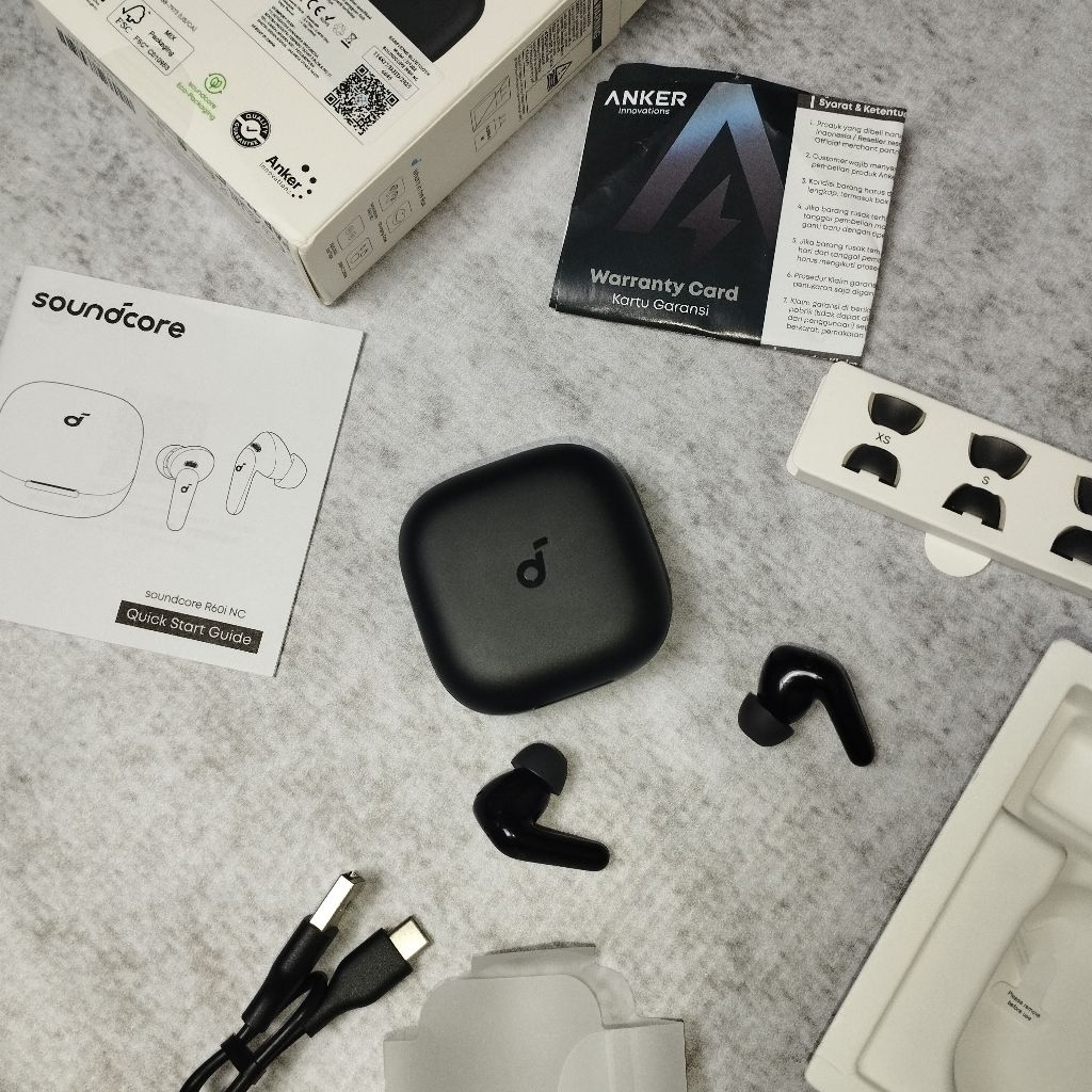 Soundcore R60i NC