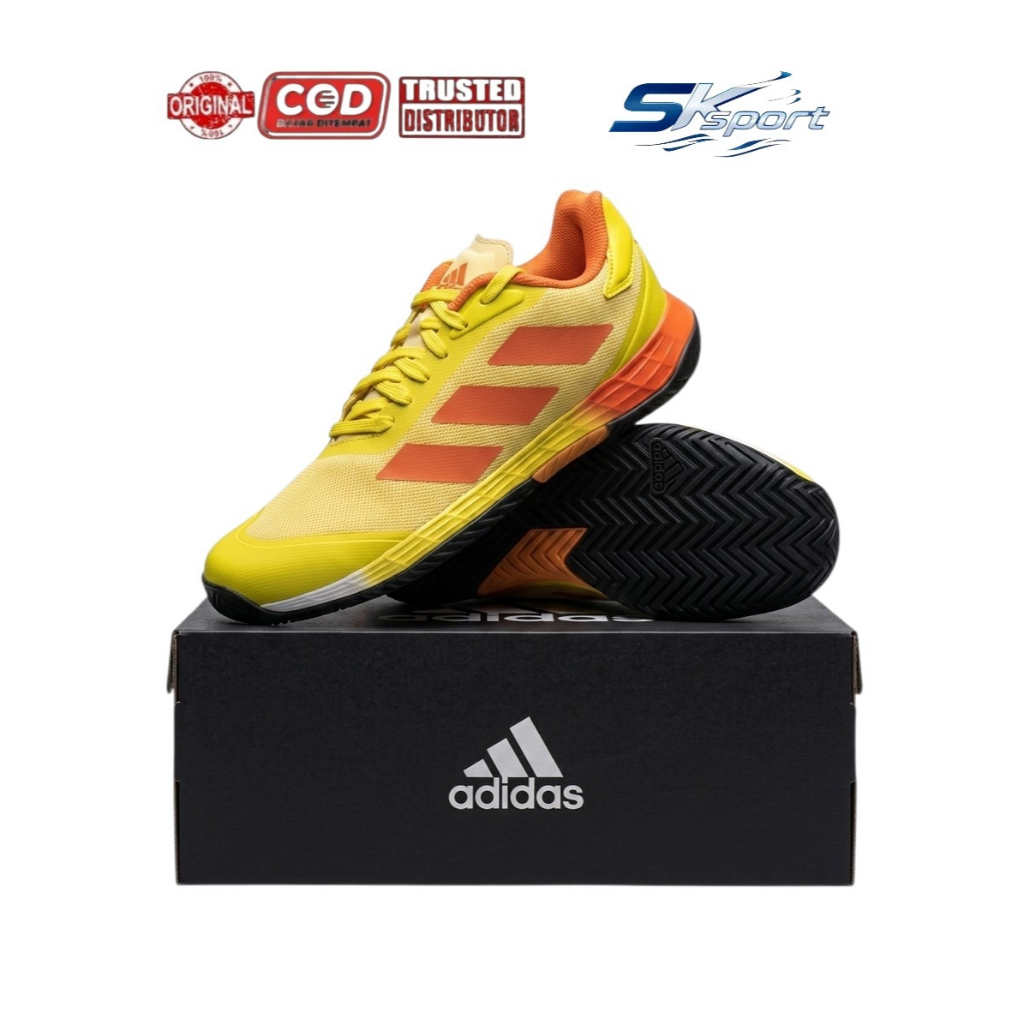 Sepatu Tenis Badminton Adidas VELOCITY GRAND Original