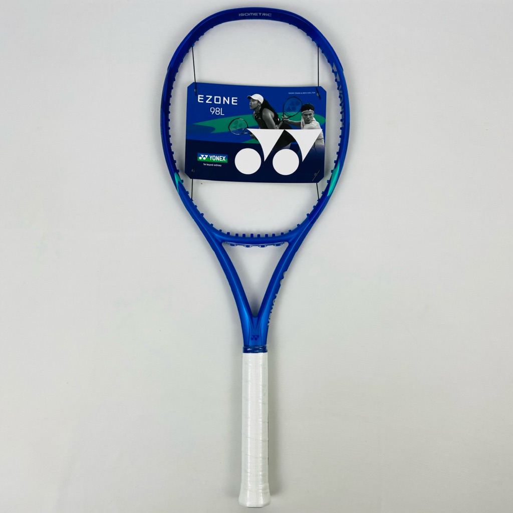 Raket Tenis Yonex Ezone 98L / 100 L / 100 Blast Blue