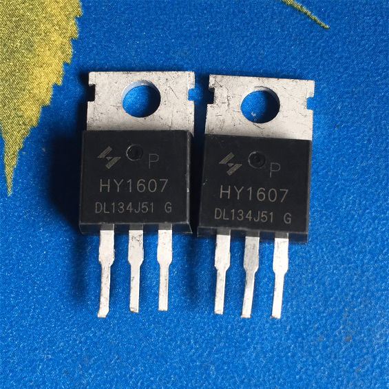 Original Cabutan HY1607 HY 1607 N-Ch 68V 70A Mosfet TO-220