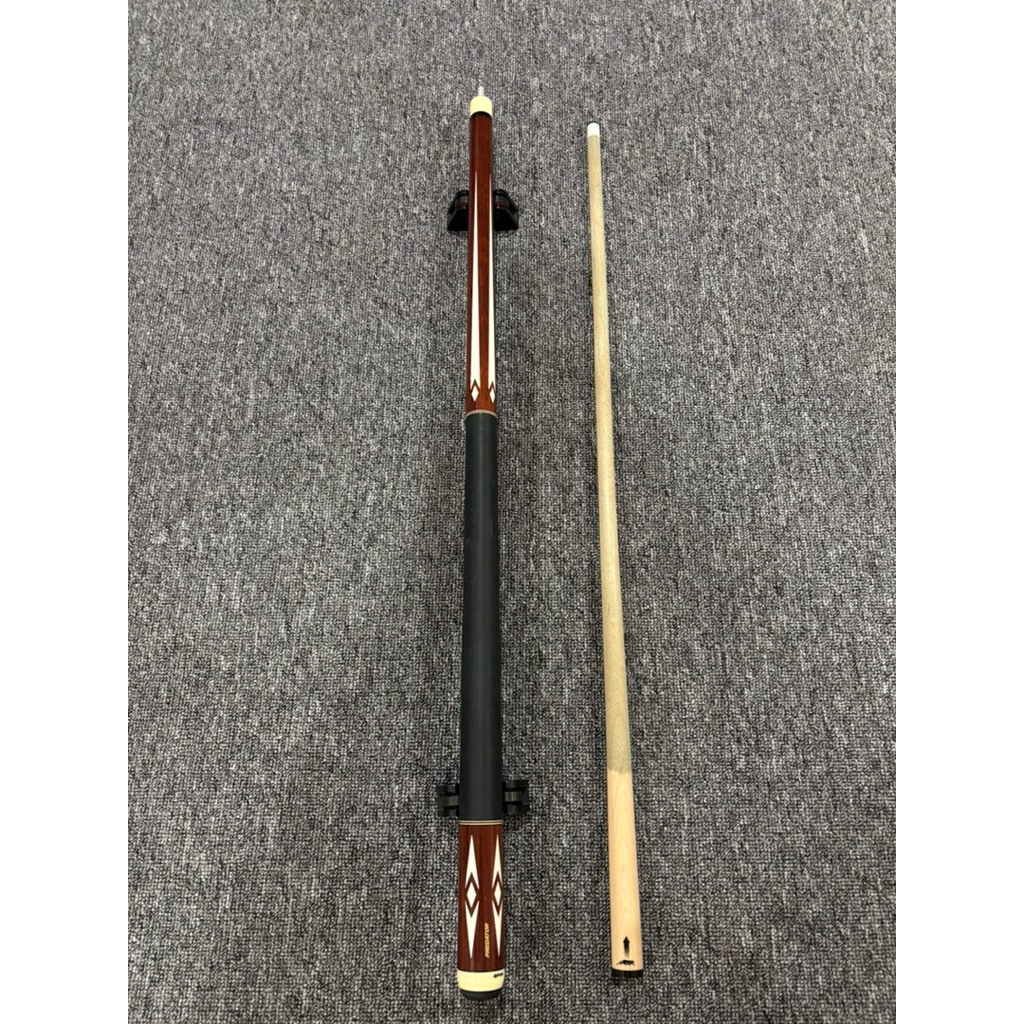 Jual Stik Billiard Bekas Predator Aspire 1-10 12.5mm Cue + Shaft Predator One