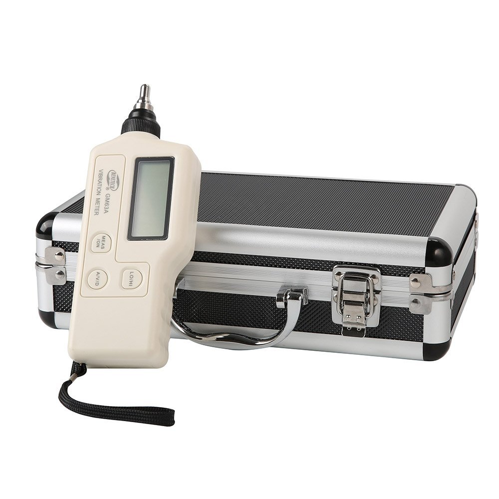 GM63A vibration meter BENETECH