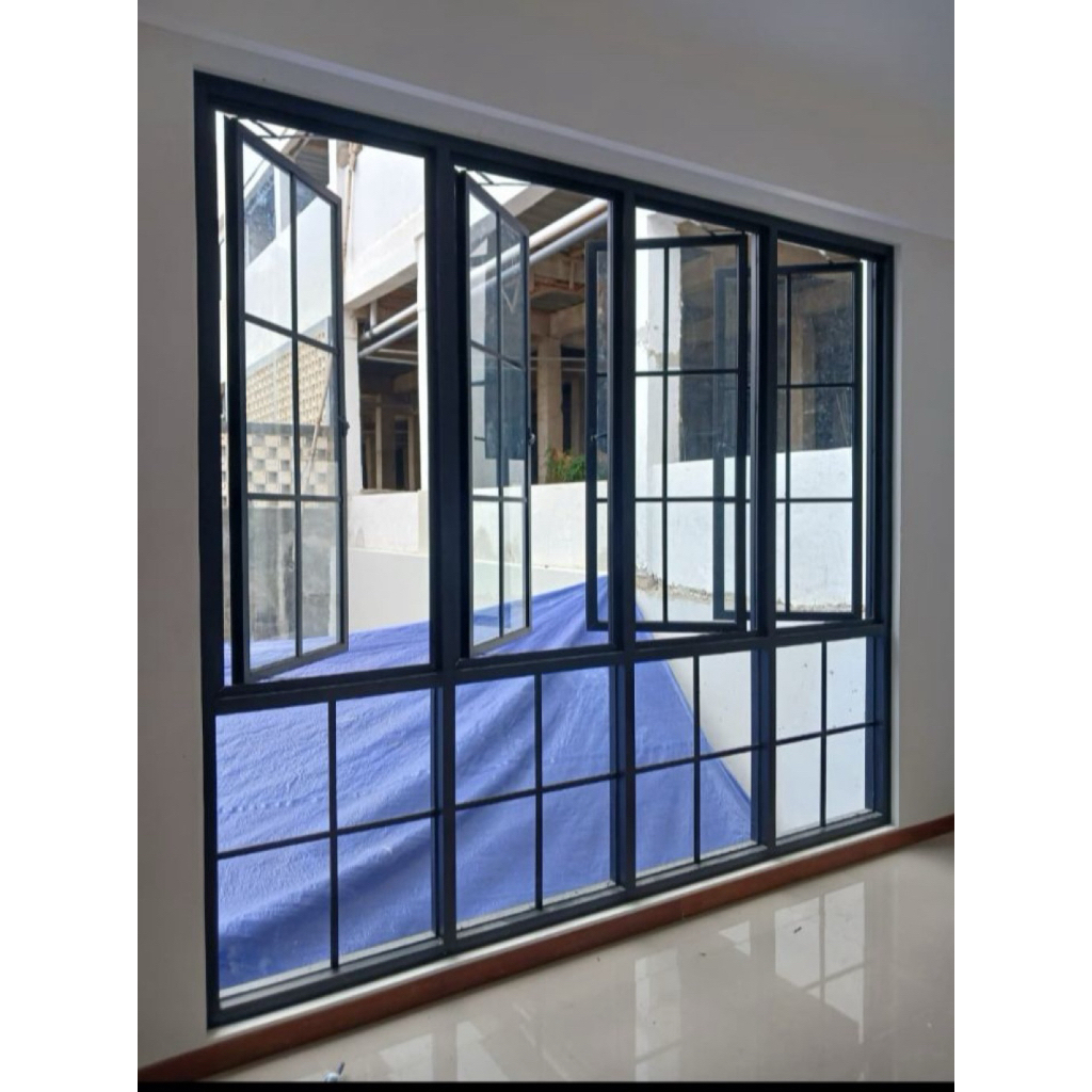 pintu dan jendela aluminium