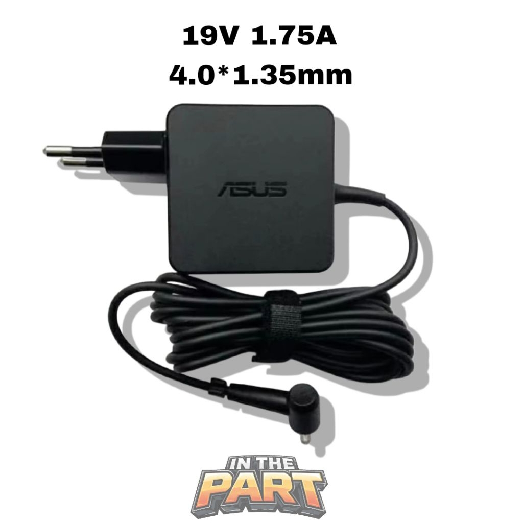 ASUS - Charger Laptop Asus Original X441M X441N X453S X201E X441B X200M X441 X441SA X441SC X453M 19V