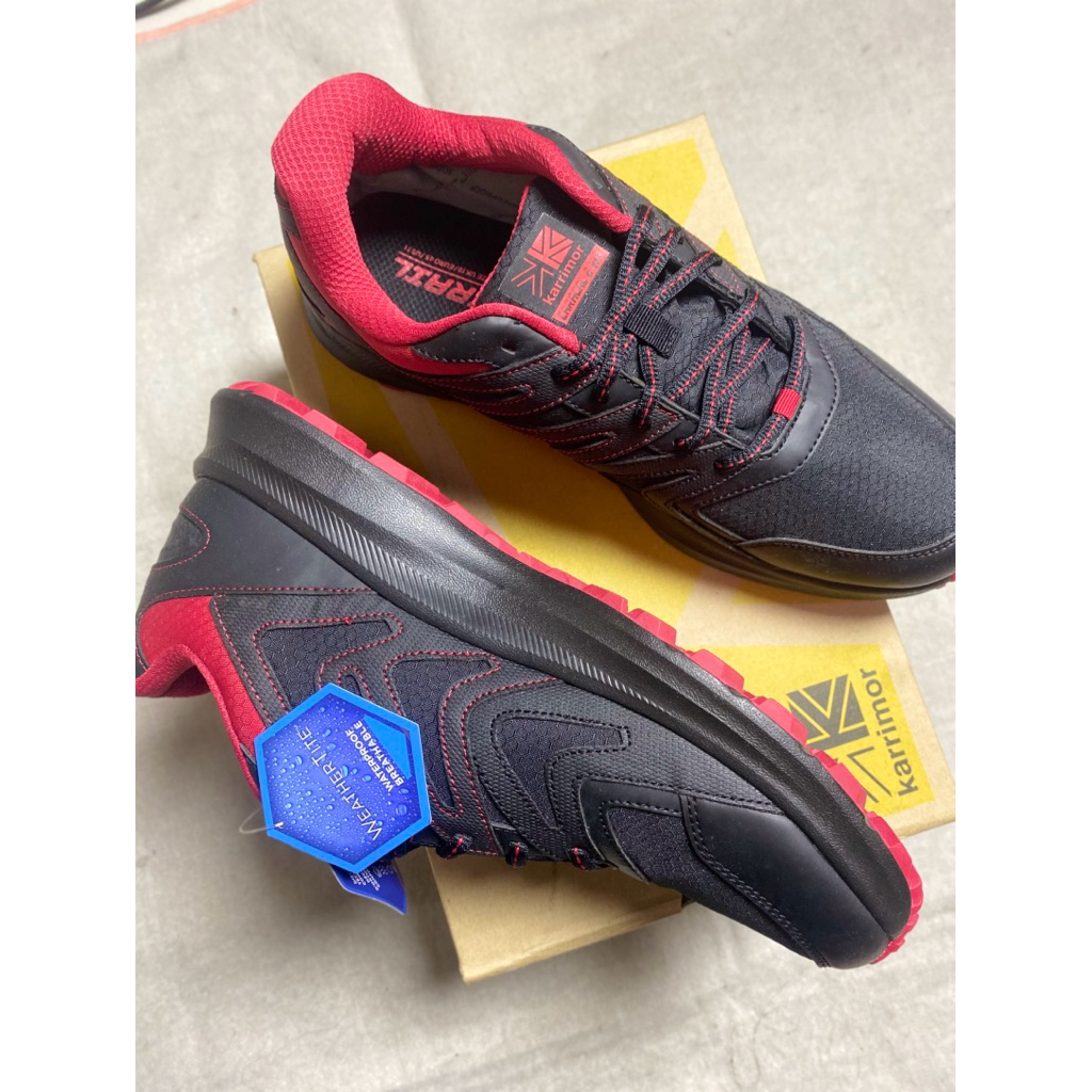 SEPATU KARRIMOR CARACAL RUNNING TRAIL