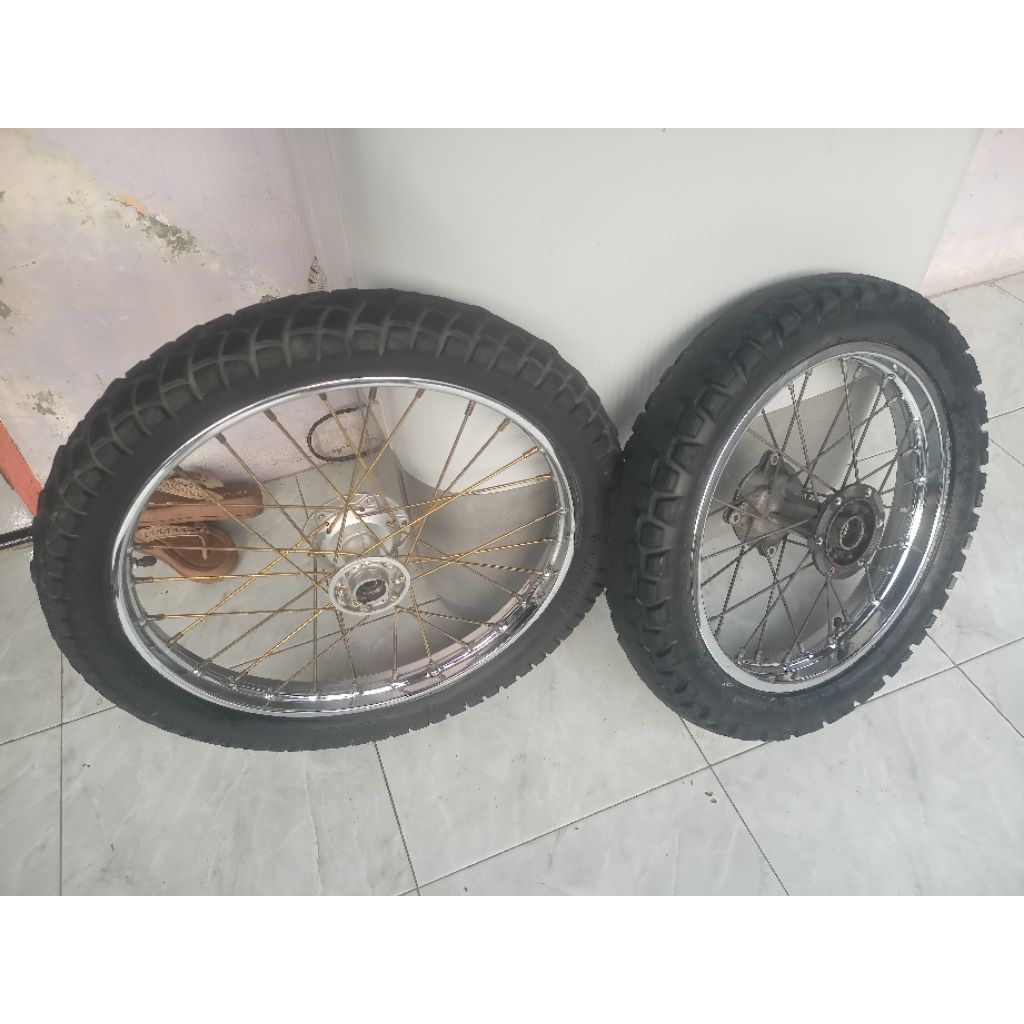 velg klx 16 19 copotan
