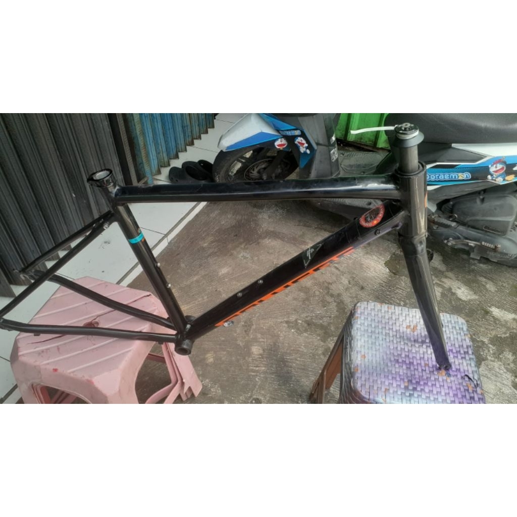 Frame Stratos S2