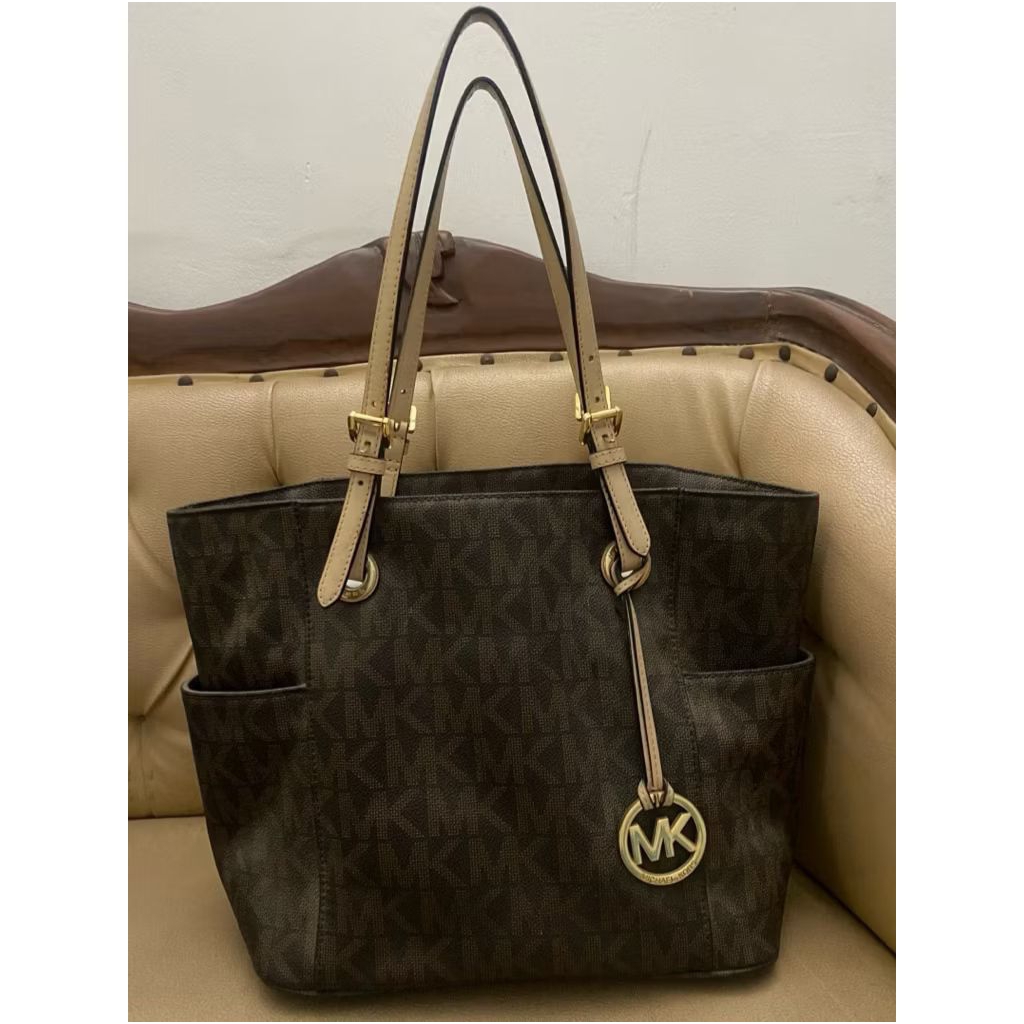 prelove Tote bag signature MK original size large
