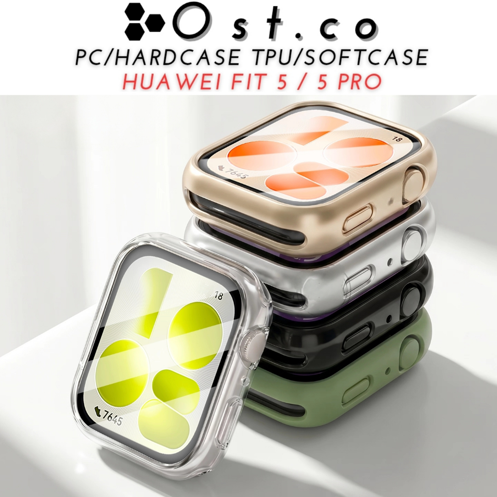 Case Huawei Fit 5 Pro Hardcase Huawei Fit 5 Softcase Huawei Fit 5 Pro Bumper Case