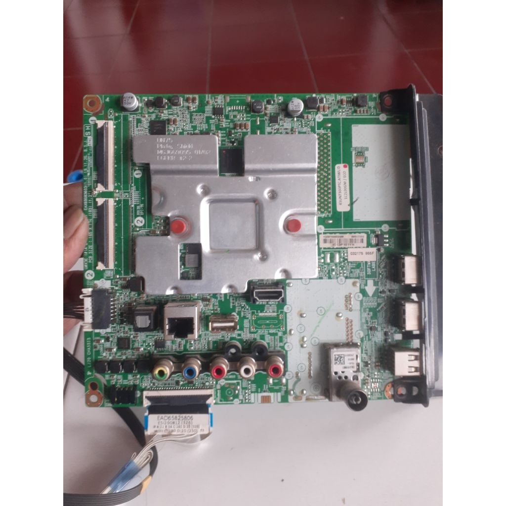 mainboard lg 43UN7300PTC