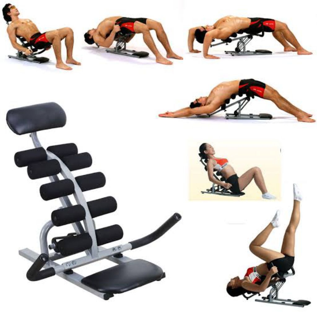 Jaco Black Power dan J yoga Alat Olahraga