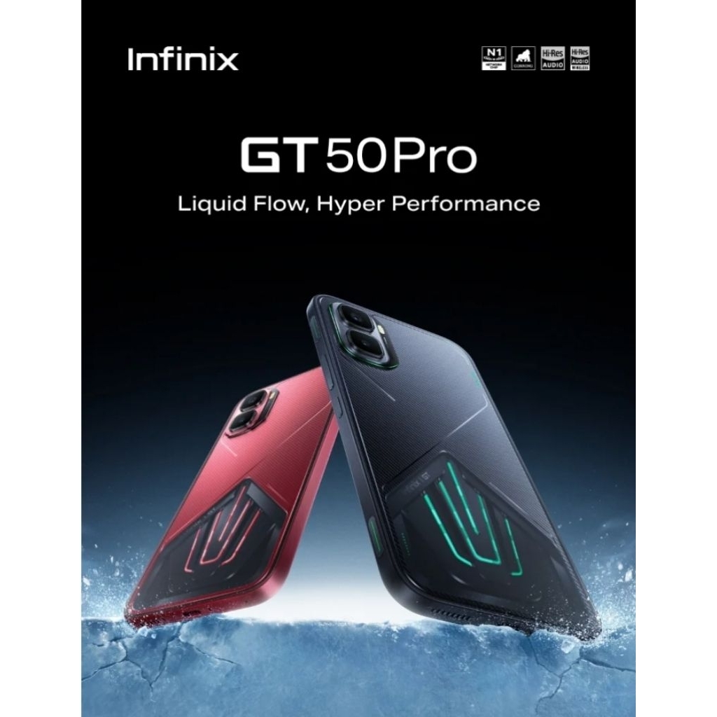 INFINIX GT 50 PRO 12+512GB