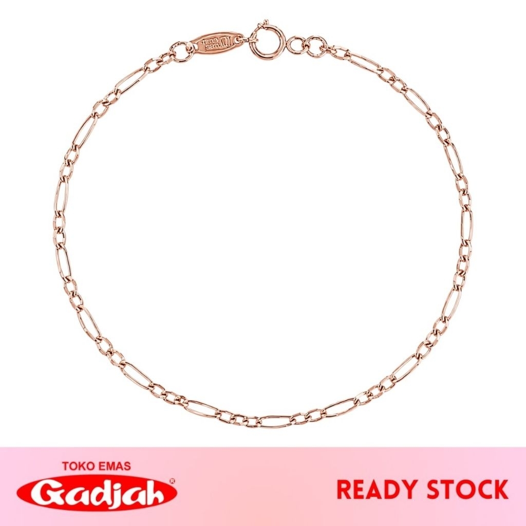 Gelang Emas Cassano - Toko Emas Gadjah