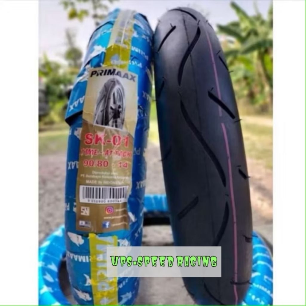 BAN PRIMAX TUBE TYPE 80/80 RING 14