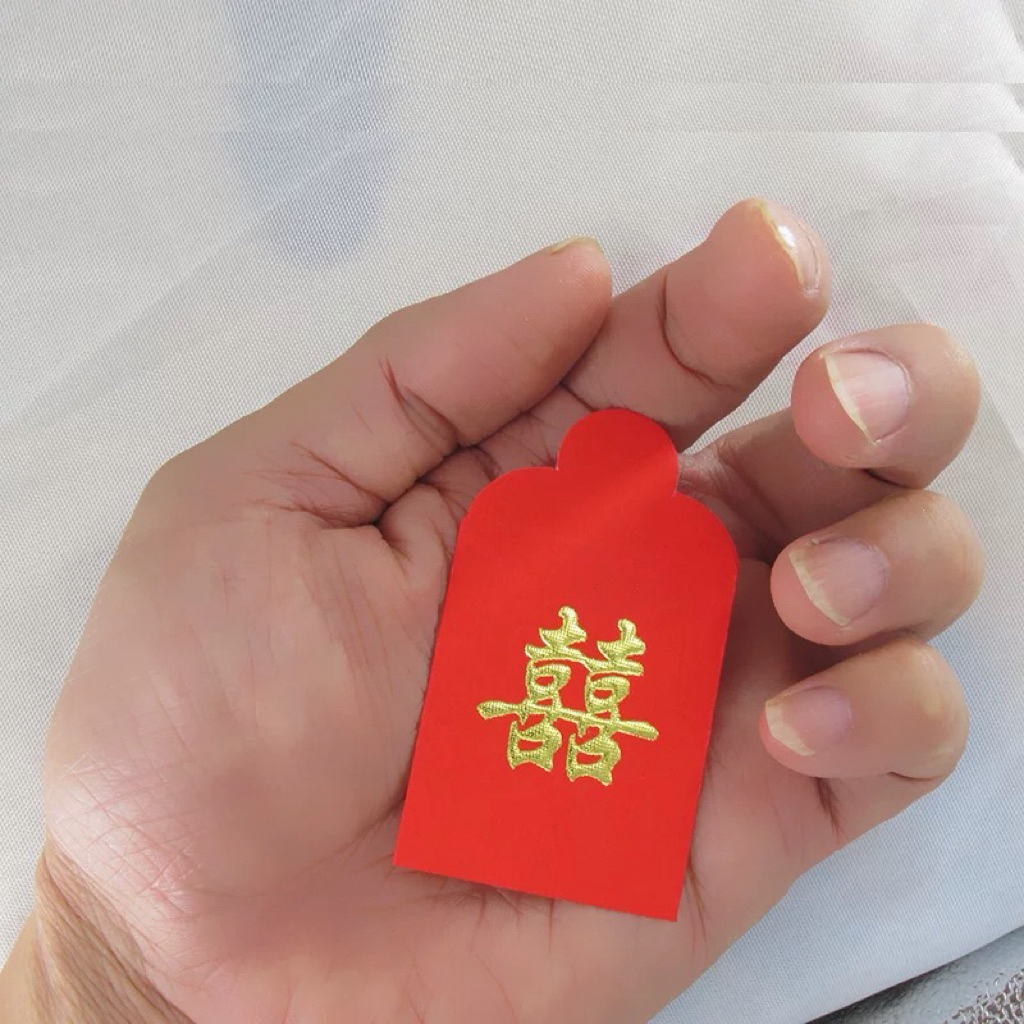 HIGHLIGHT | Angpao Mini Koin Yenci / Angpao Pernikahan