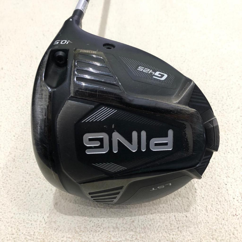 Ping G425 LST Driver