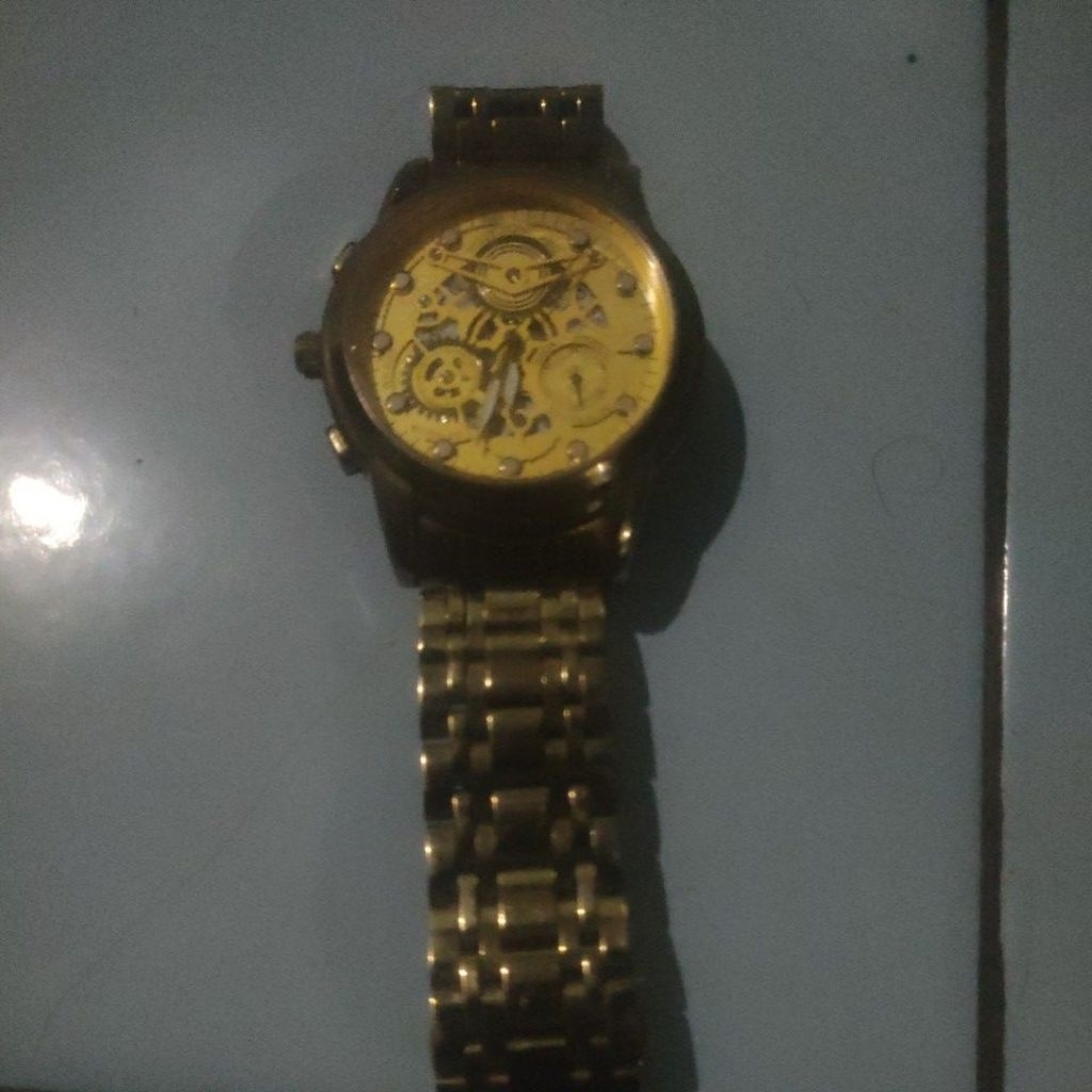 jam tangan pria FNGEEN
