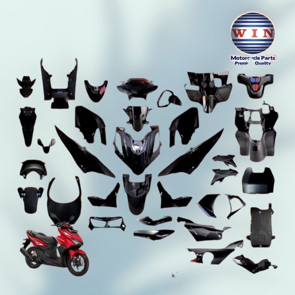 FULL BODY KASAR HALUS VARIO 160 2022-2025 | FULLSET BODY VARIO 160 KASAR HALUS