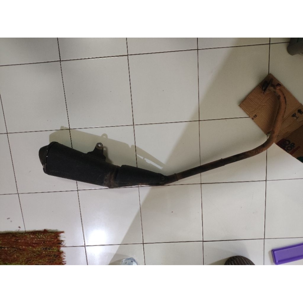 knalpot gsx original copotan