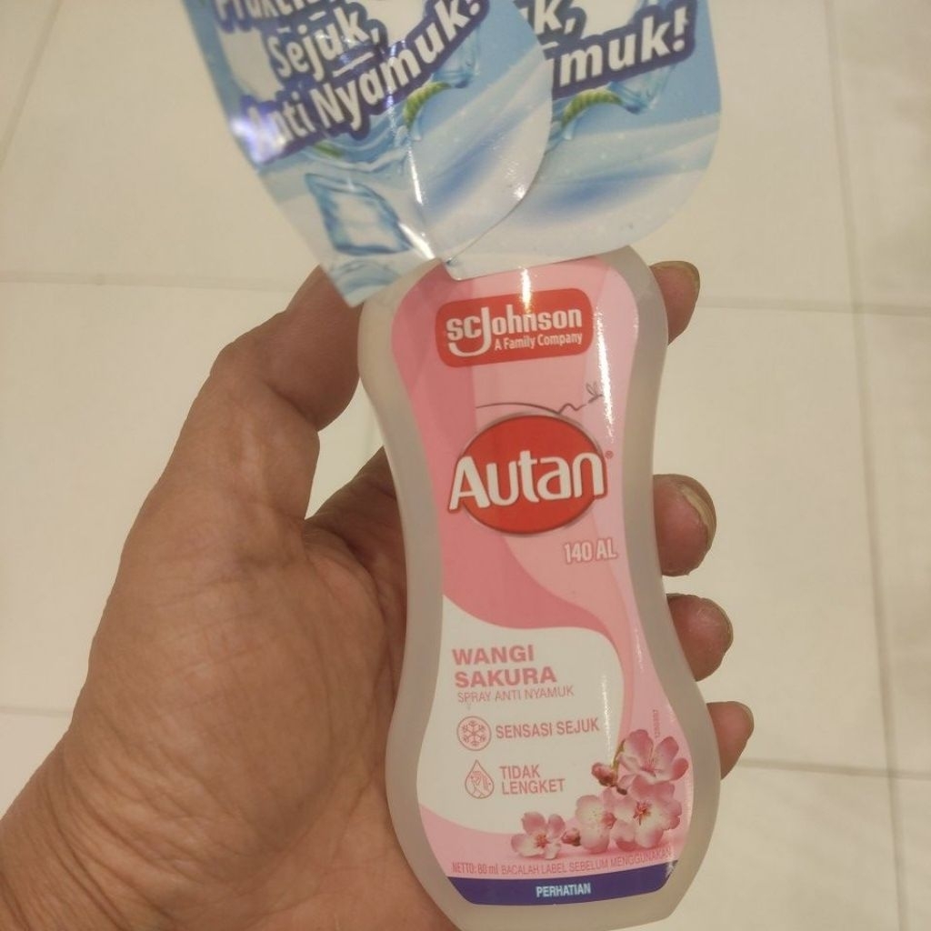 autan spray 100 ml