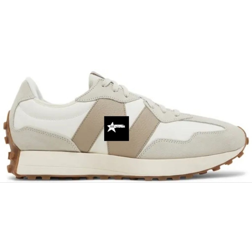 Sepatu NB 327 moonbeam Driftwood Unisex
