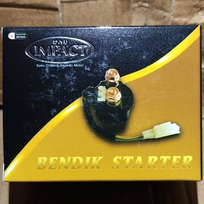 SWITCH STATER/BENDIK STATER MODEL GRAND PER 6 SET