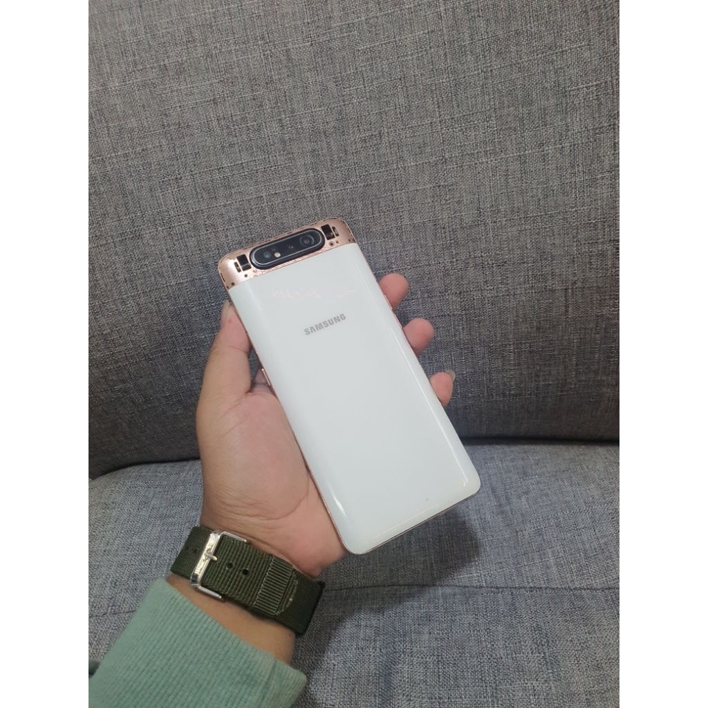 samsung A80 8/128 Minus