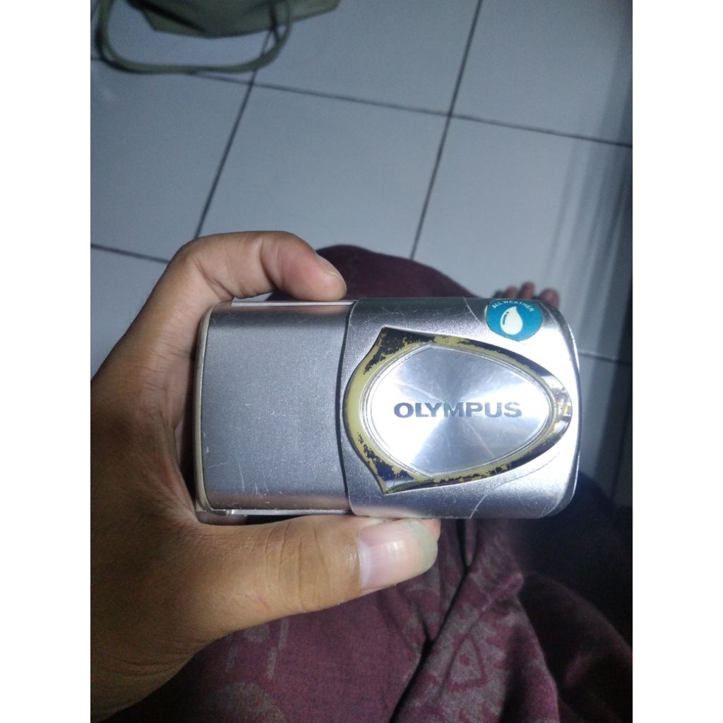 olympus mju300