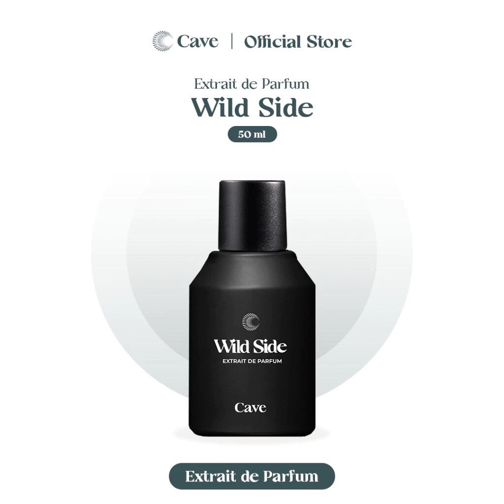 Parfum cave (baca deskripsi)