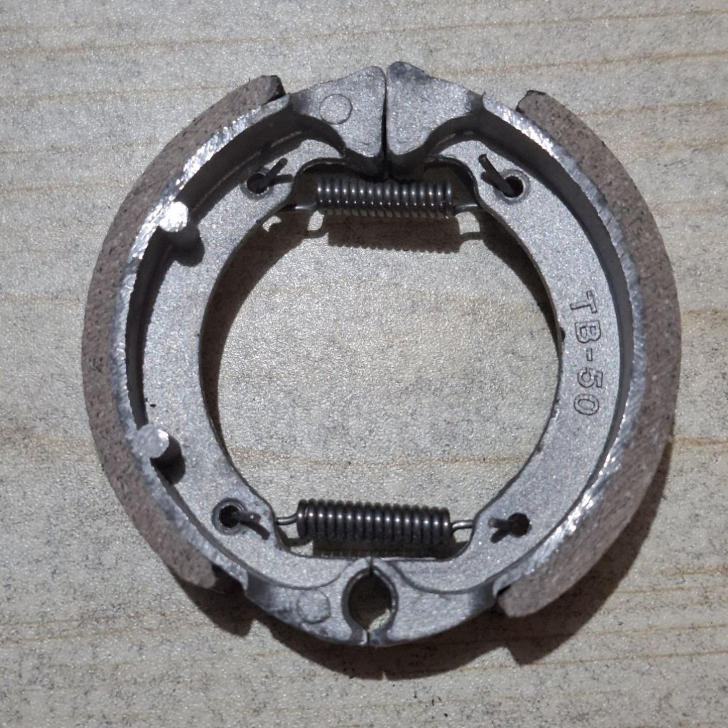 KAMPAS REM TROMOL MOTOR VIAR MINI TRAIL CROSS X 70 CC